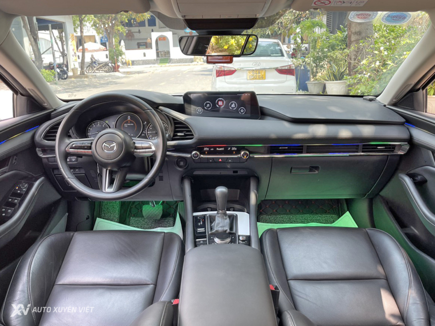 Mazda 3 1.5AT Luxury 2022 Mazda 3 1.5AT Luxury 2022