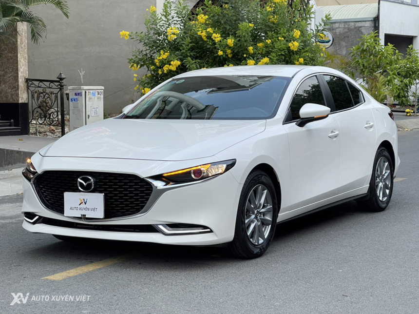 Mazda 3 1.5AT Luxury 2022 Mazda 3 1.5AT Luxury 2022