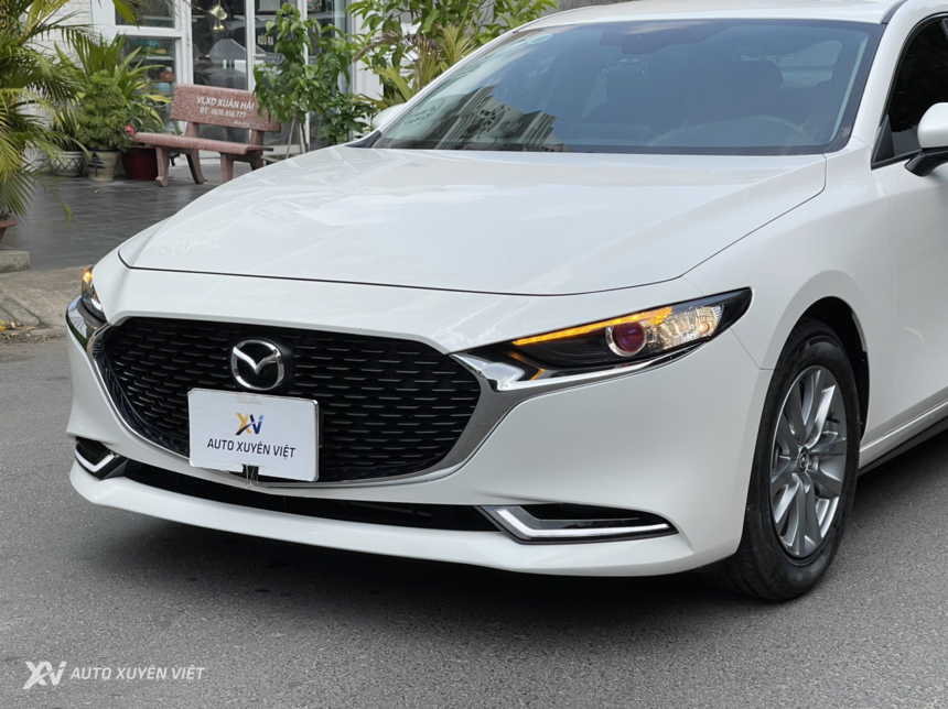 Mazda 3 1.5AT Luxury 2022 Mazda 3 1.5AT Luxury 2022