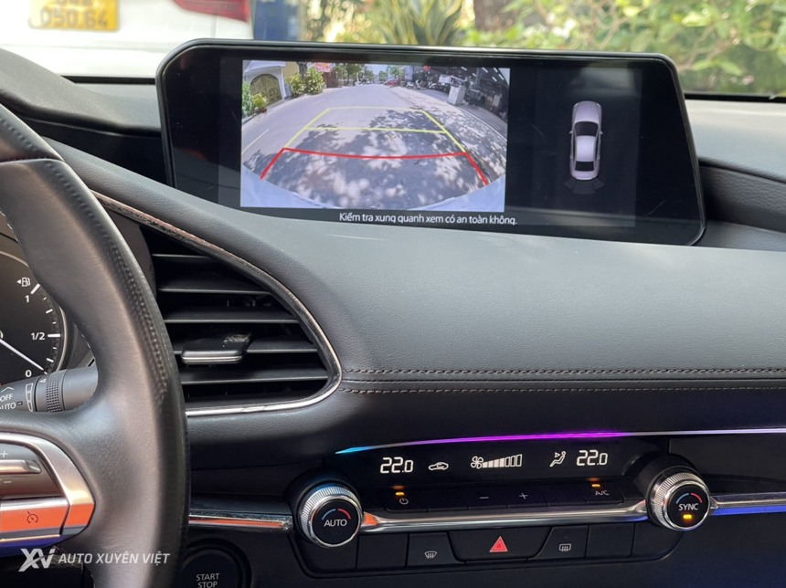 Mazda 3 1.5AT Luxury 2022 Mazda 3 1.5AT Luxury 2022