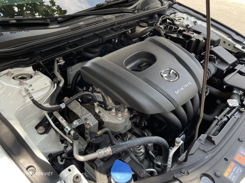 Mazda 3 1.5AT Luxury 2022 Mazda 3 1.5AT Luxury 2022