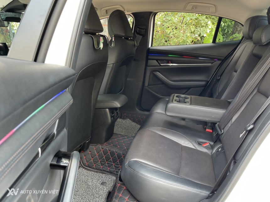 Mazda 3 1.5AT Luxury 2022 Mazda 3 1.5AT Luxury 2022