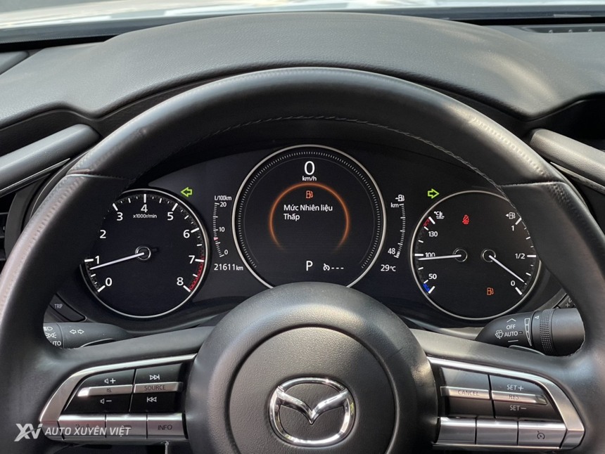 Mazda 3 1.5AT Luxury 2022 Mazda 3 1.5AT Luxury 2022