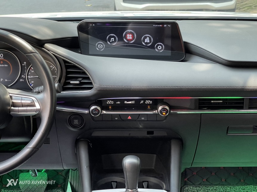 Mazda 3 1.5AT Luxury 2022 Mazda 3 1.5AT Luxury 2022