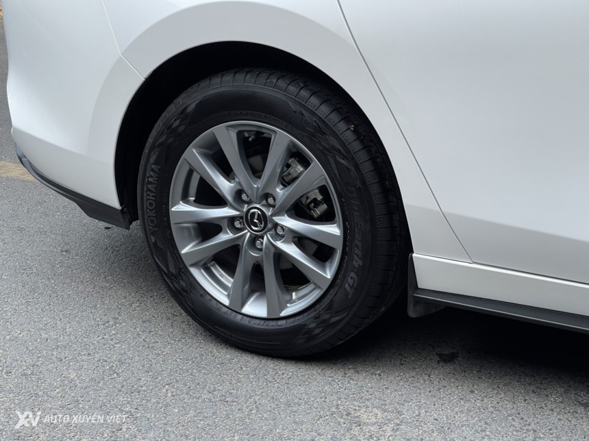 Mazda 3 1.5AT Luxury 2022 Mazda 3 1.5AT Luxury 2022