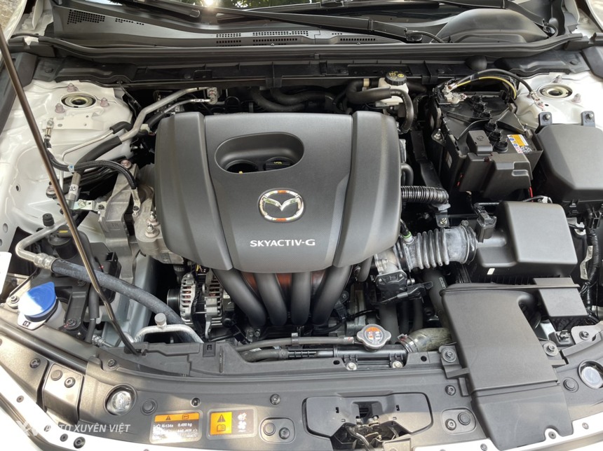 Mazda 3 1.5AT Luxury 2022 Mazda 3 1.5AT Luxury 2022