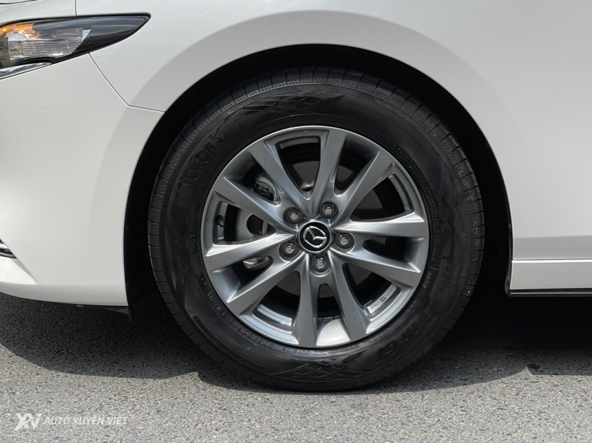 Mazda 3 1.5AT Luxury 2022 Mazda 3 1.5AT Luxury 2022