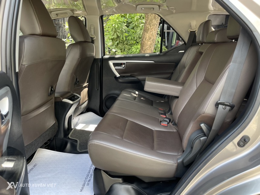 Toyota Fortuner 2.4G 4x2AT 2019 Máy Dầu