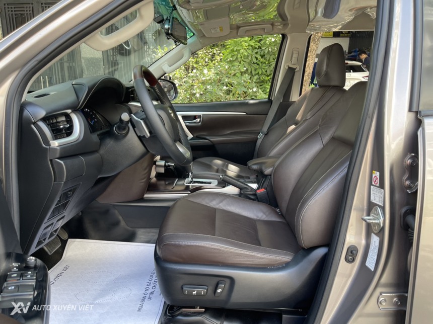Toyota Fortuner 2.4G 4x2AT 2019 Máy Dầu