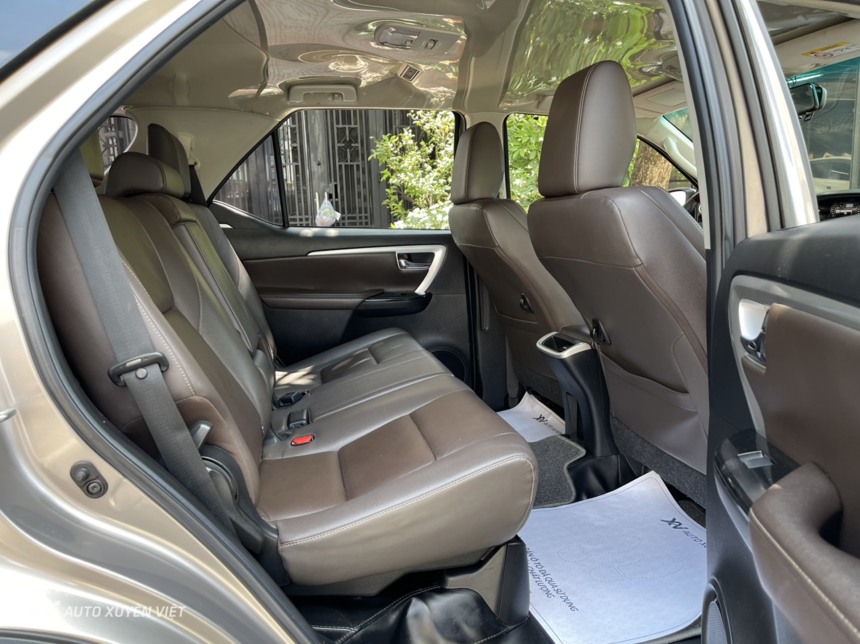 Toyota Fortuner 2.4G 4x2AT 2019 Máy Dầu