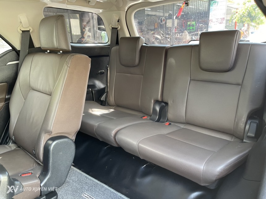 Toyota Fortuner 2.4G 4x2AT 2019 Máy Dầu