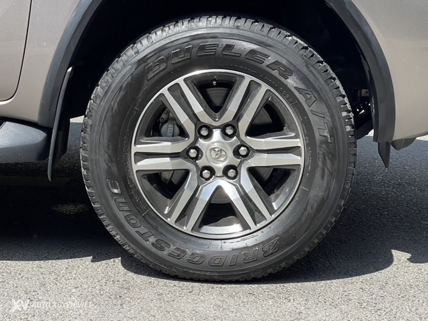 Toyota Fortuner 2.4G 4x2AT 2019 Máy Dầu