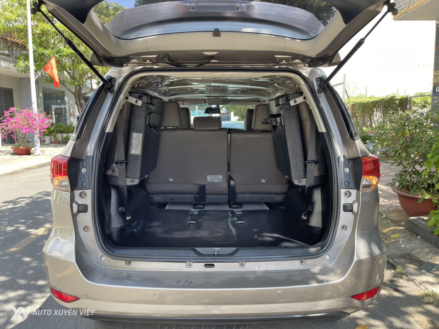 Toyota Fortuner 2.4G 4x2AT 2019 Máy Dầu