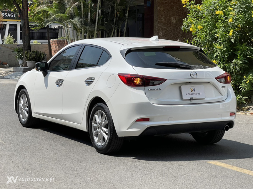 Mazda 3 Hatchback 1.5AT 2018 Mazda 3 Hatchback 1.5AT 2018