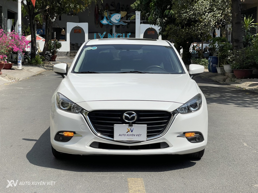 Mazda 3 Hatchback 1.5AT 2018 Mazda 3 Hatchback 1.5AT 2018