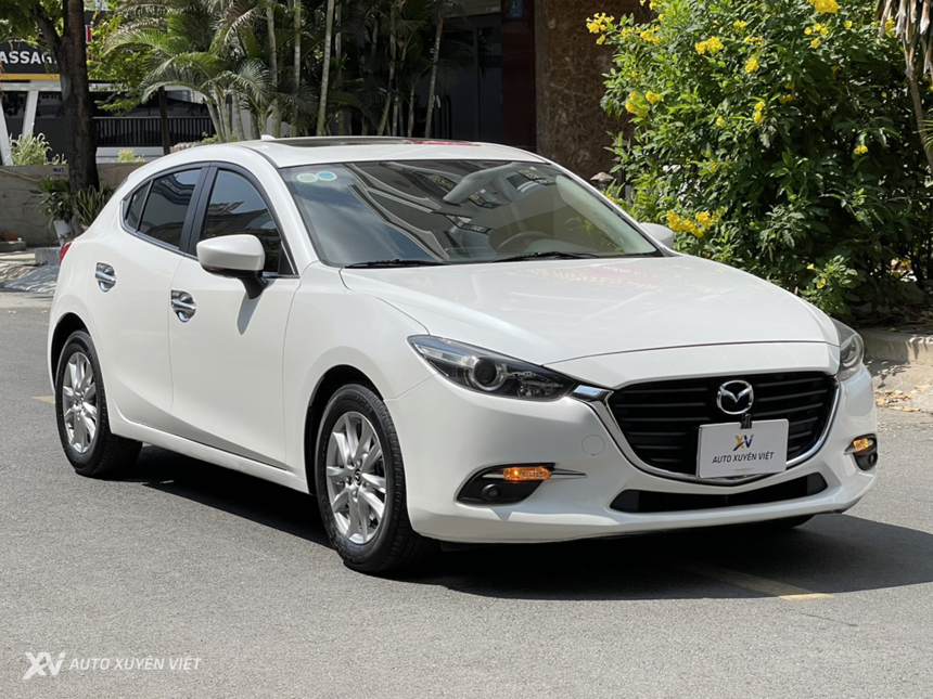 Mazda 3 Hatchback 1.5AT 2018 Mazda 3 Hatchback 1.5AT 2018