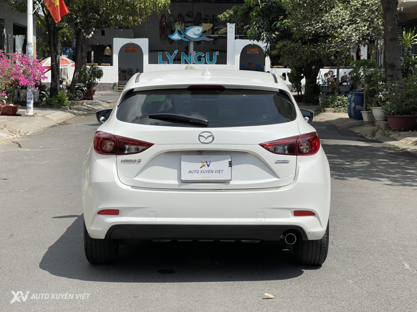 Mazda 3 Hatchback 1.5AT 2018 Mazda 3 Hatchback 1.5AT 2018