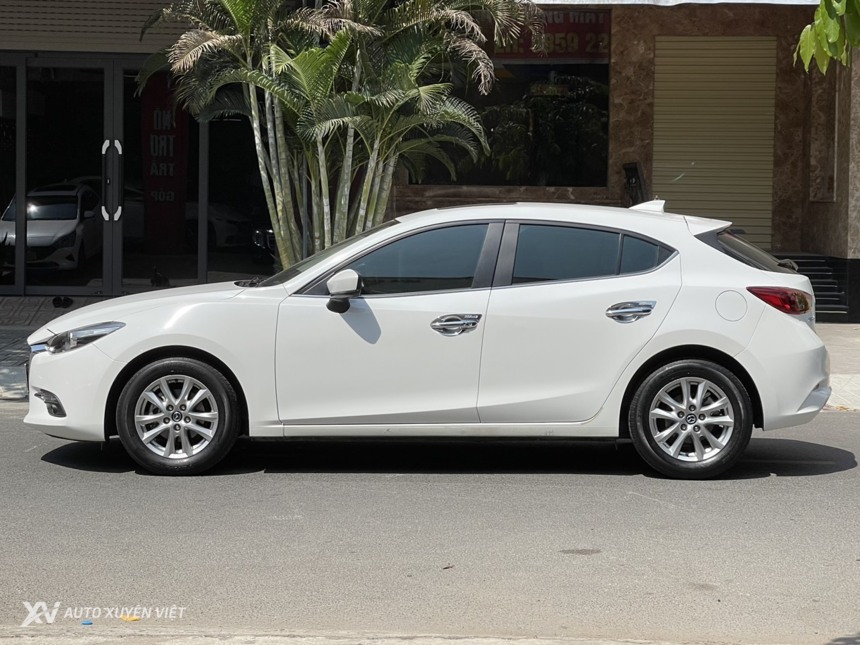 Mazda 3 Hatchback 1.5AT 2018 Mazda 3 Hatchback 1.5AT 2018
