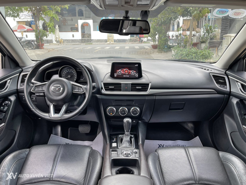 Mazda 3 Hatchback 1.5AT 2018 Mazda 3 Hatchback 1.5AT 2018