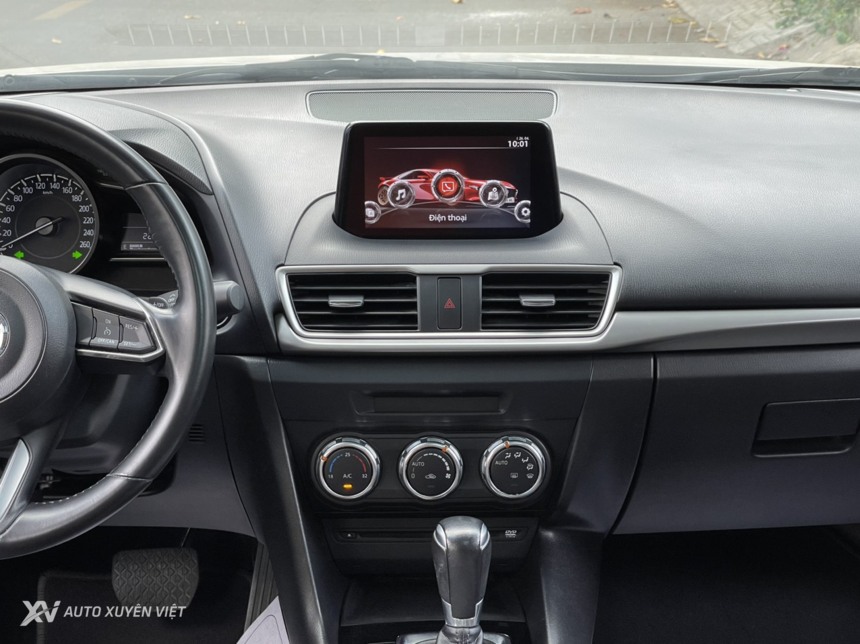 Mazda 3 Hatchback 1.5AT 2018 Mazda 3 Hatchback 1.5AT 2018