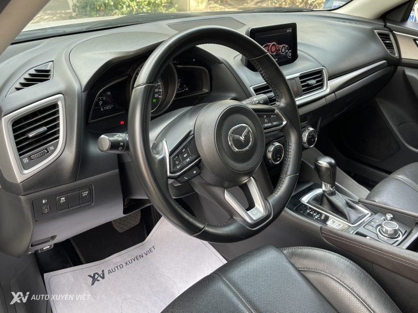 Mazda 3 Hatchback 1.5AT 2018 Mazda 3 Hatchback 1.5AT 2018
