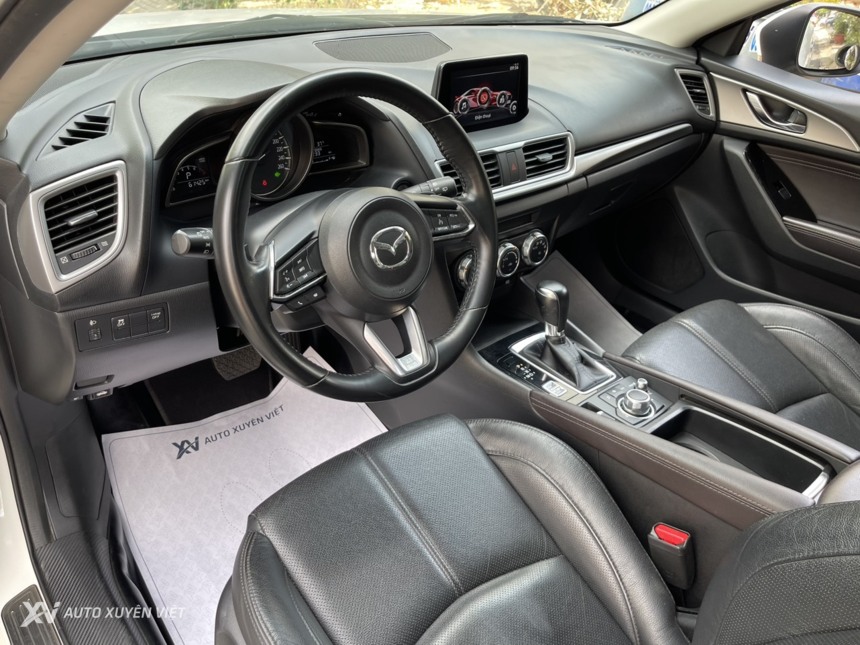 Mazda 3 Hatchback 1.5AT 2018 Mazda 3 Hatchback 1.5AT 2018
