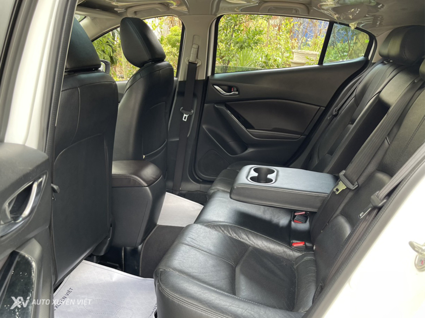 Mazda 3 Hatchback 1.5AT 2018 Mazda 3 Hatchback 1.5AT 2018