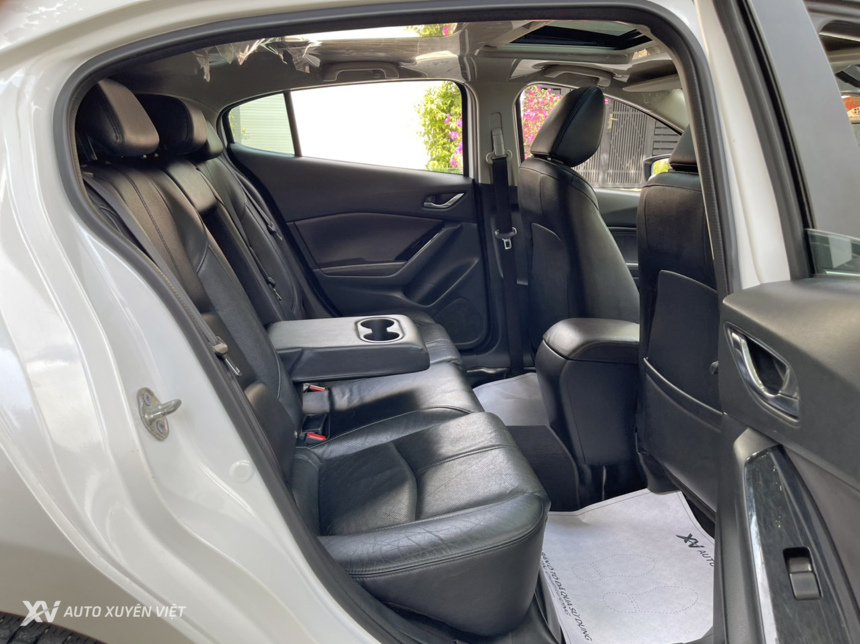 Mazda 3 Hatchback 1.5AT 2018 Mazda 3 Hatchback 1.5AT 2018