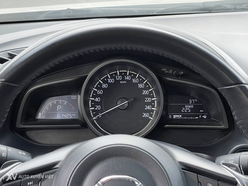 Mazda 3 Hatchback 1.5AT 2018 Mazda 3 Hatchback 1.5AT 2018