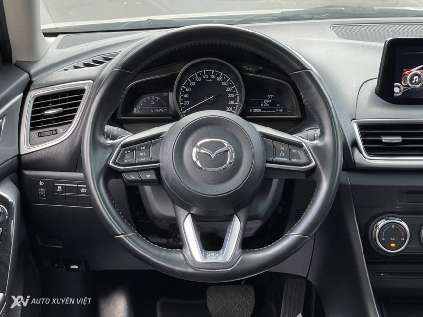 Mazda 3 Hatchback 1.5AT 2018 Mazda 3 Hatchback 1.5AT 2018