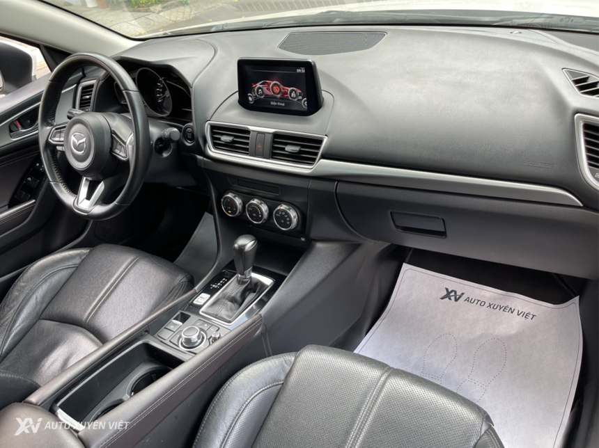 Mazda 3 Hatchback 1.5AT 2018 Mazda 3 Hatchback 1.5AT 2018