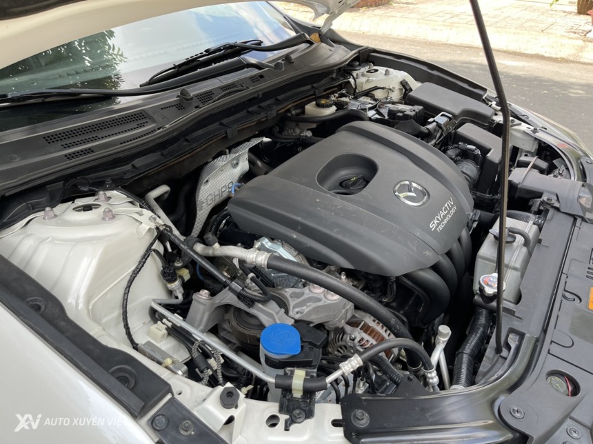 Mazda 3 Hatchback 1.5AT 2018 Mazda 3 Hatchback 1.5AT 2018