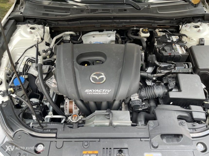 Mazda 3 Hatchback 1.5AT 2018 Mazda 3 Hatchback 1.5AT 2018