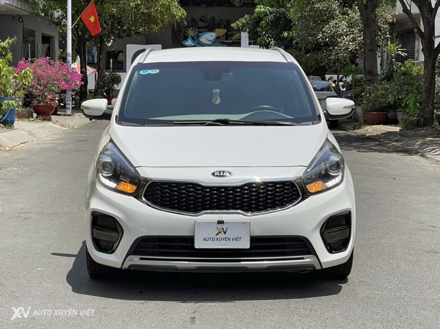 Kia Rondo 2.0GAT 2017 Kia Rondo 2.0GAT 2017