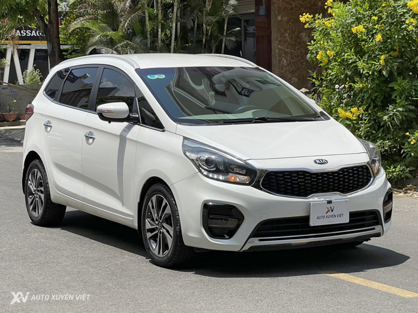 Kia Rondo 2.0GAT 2017 Kia Rondo 2.0GAT 2017