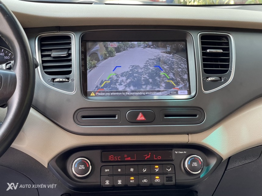 Kia Rondo 2.0GAT 2017 Kia Rondo 2.0GAT 2017