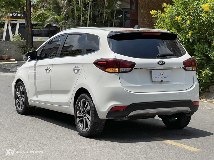 Kia Rondo 2.0GAT 2017 Kia Rondo 2.0GAT 2017