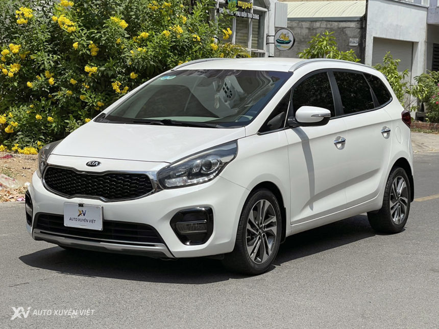 Kia Rondo 2.0GAT 2017 Kia Rondo 2.0GAT 2017