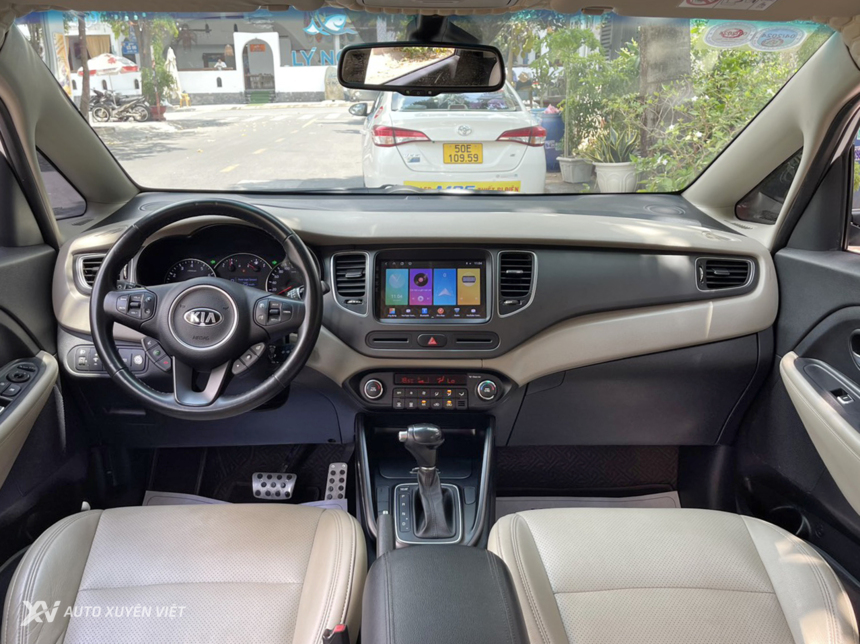 Kia Rondo 2.0GAT 2017 Kia Rondo 2.0GAT 2017