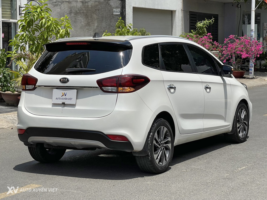 Kia Rondo 2.0GAT 2017 Kia Rondo 2.0GAT 2017