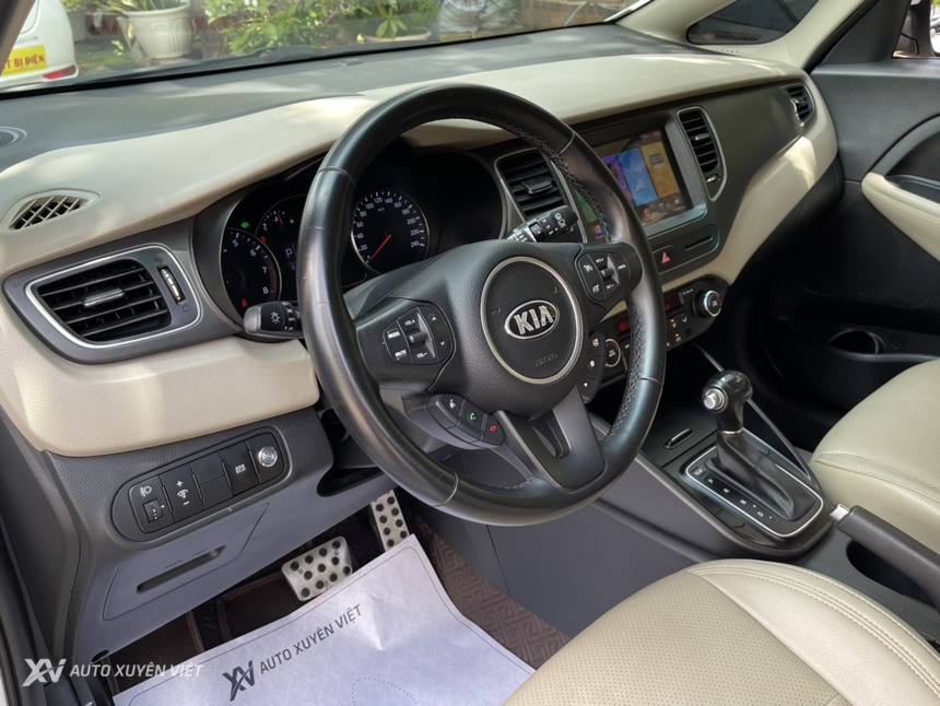 Kia Rondo 2.0GAT 2017 Kia Rondo 2.0GAT 2017