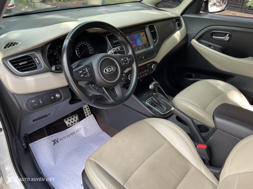 Kia Rondo 2.0GAT 2017 Kia Rondo 2.0GAT 2017