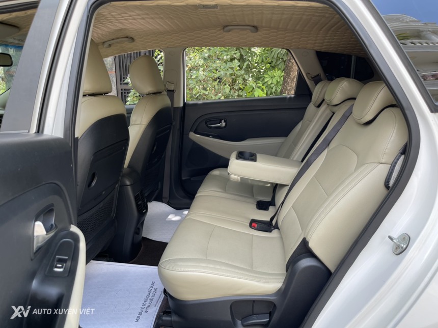 Kia Rondo 2.0GAT 2017 Kia Rondo 2.0GAT 2017