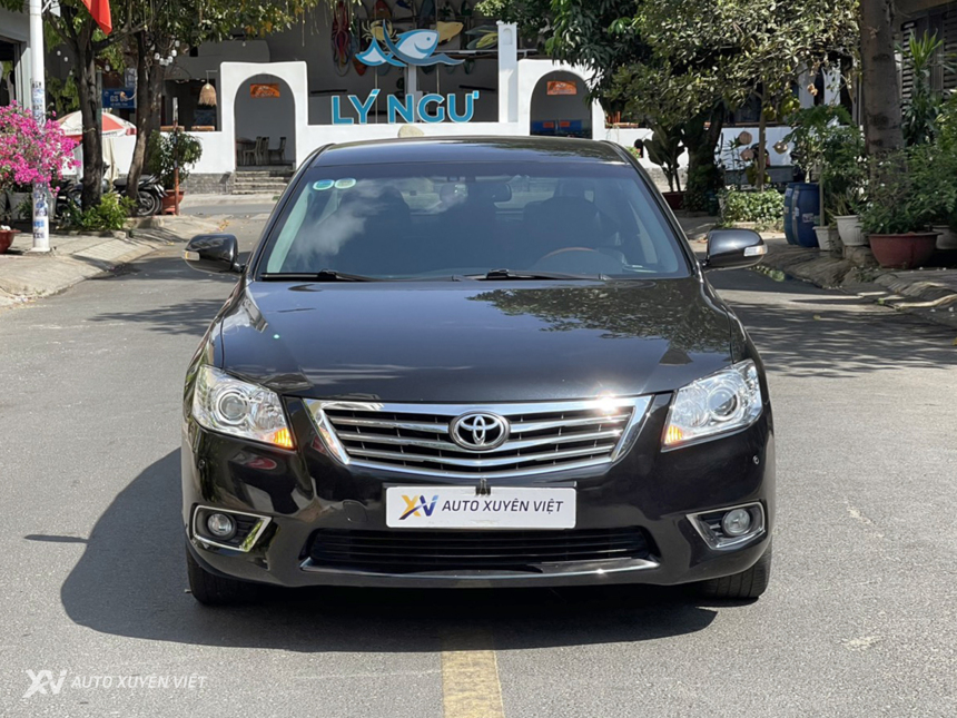 Toyota Camry 3.5Q 2012