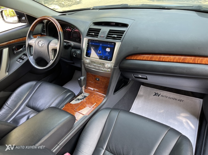 Toyota Camry 3.5Q 2012