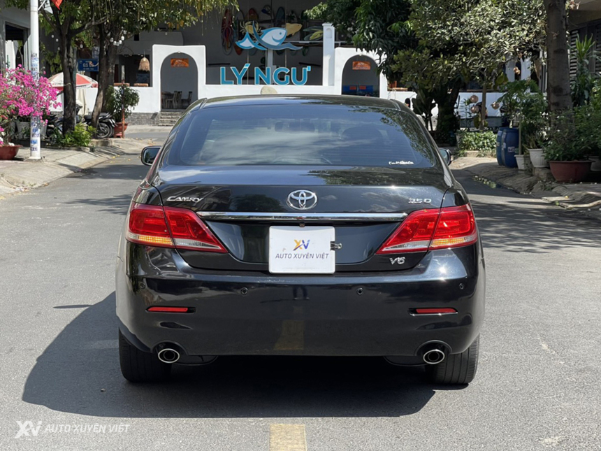 Toyota Camry 3.5Q 2012