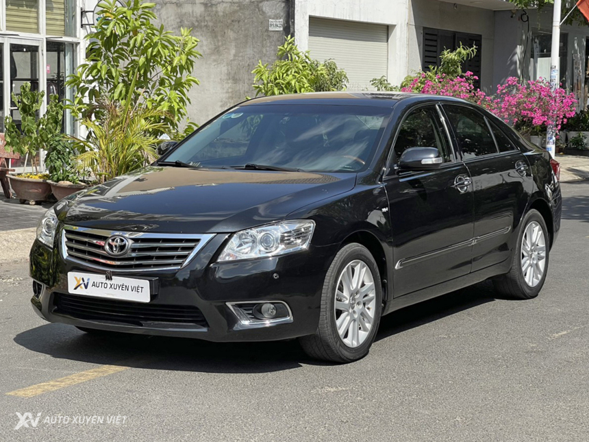 Toyota Camry 3.5Q 2012