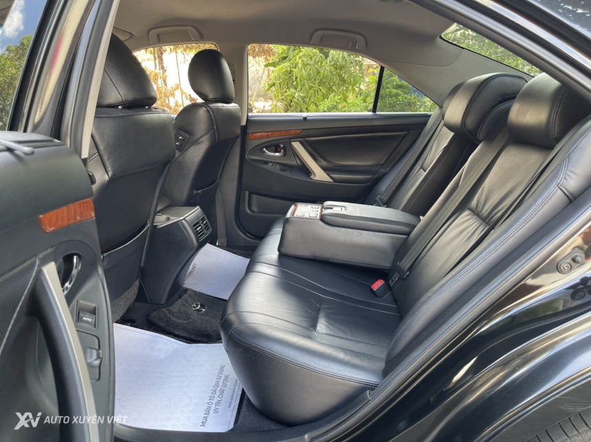 Toyota Camry 3.5Q 2012