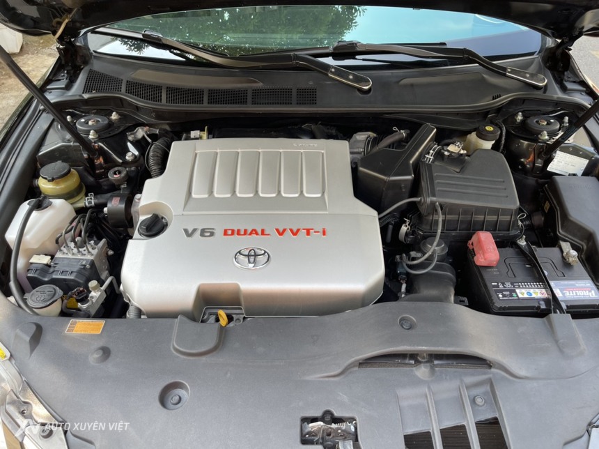 Toyota Camry 3.5Q 2012