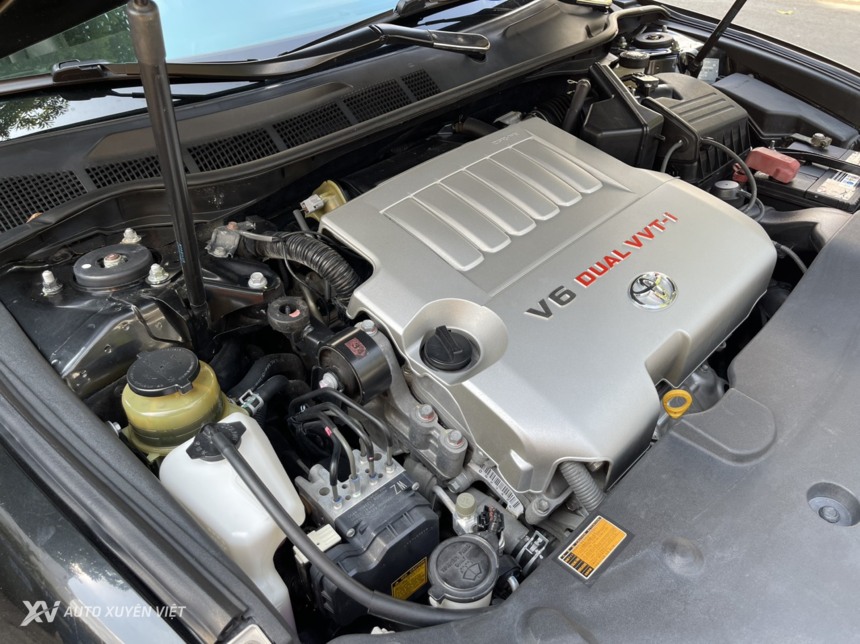 Toyota Camry 3.5Q 2012